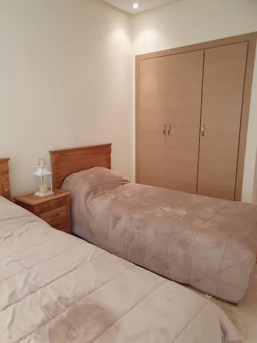 Penthouse Residence Les Jardins D'Agadir