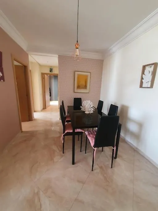 Penthouse Residence Les Jardins D'Agadir 0*, Agadir
