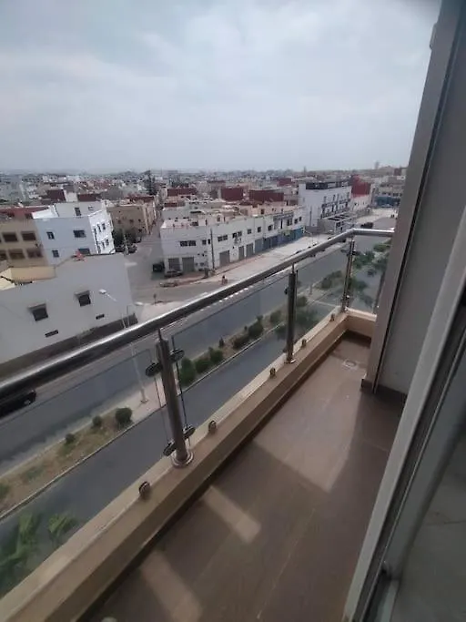 Penthouse Residence Les Jardins D'Agadir Appartamento