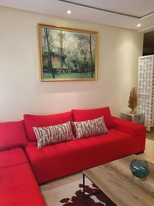 Penthouse Residence Les Jardins D'Agadir