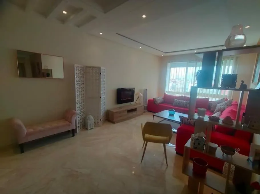 Penthouse Residence Les Jardins D'Agadir Marocco