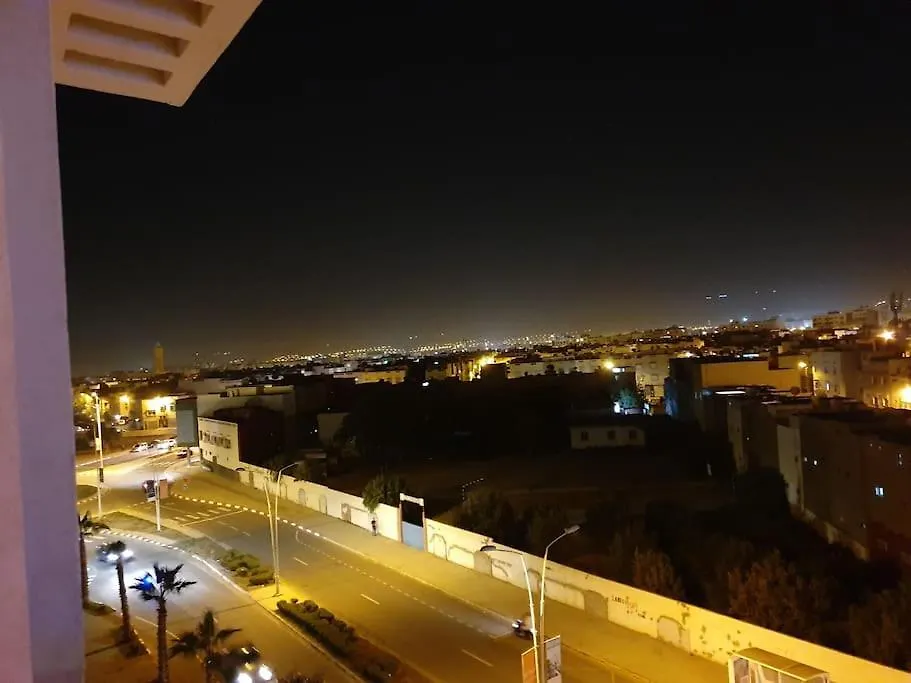 Penthouse Residence Les Jardins D'Agadir Appartamento Agadir