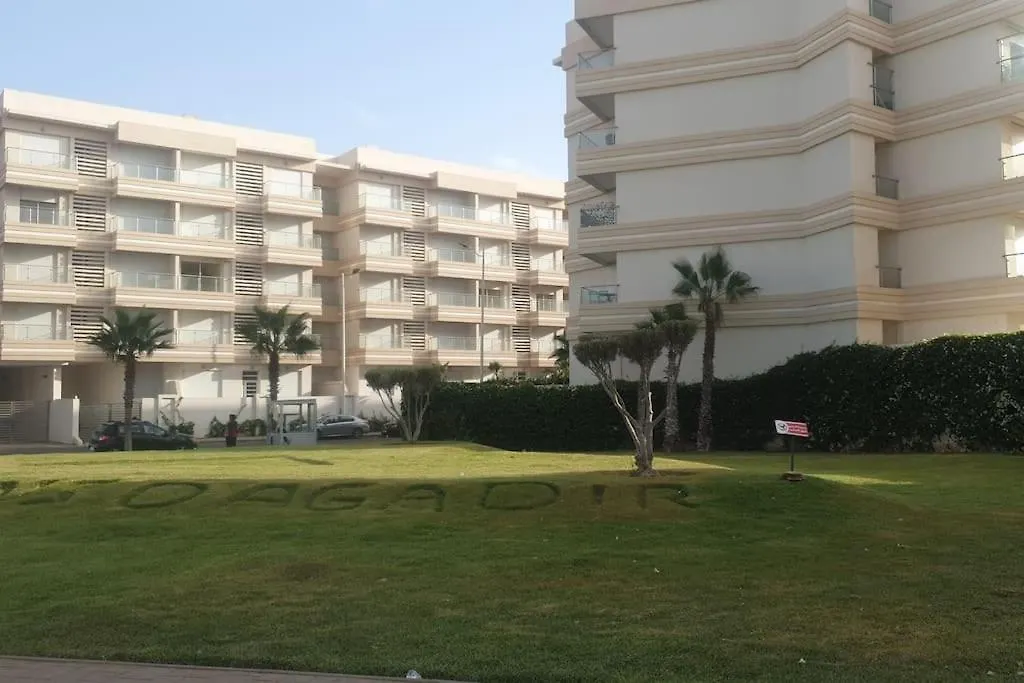 Appartamento Penthouse Residence Les Jardins D'Agadir