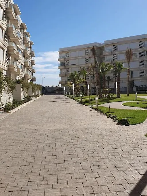 Penthouse Residence Les Jardins D'Agadir 0*, Agadir