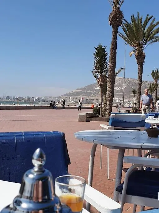 Penthouse Residence Les Jardins D'Agadir Appartamento