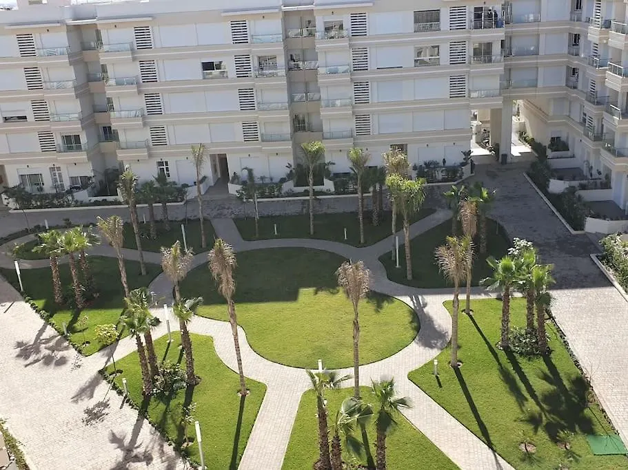 Appartamento Penthouse Residence Les Jardins D'Agadir Marocco